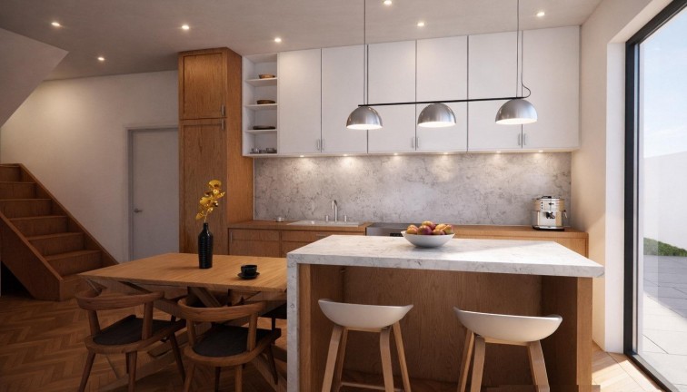 Uudistuotanto - Erillistalo - Los Alcazares