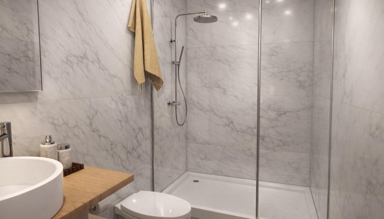 Uudistuotanto - Erillistalo - Los Alcazares