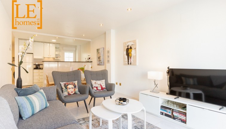 Jälleenmyynti - Asunto - Ylimmän kerroksen asunto - Torrevieja - Playa de los Locos