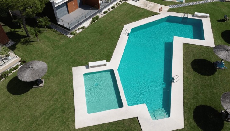 Jälleenmyynti - Asunto - Orihuela Costa - Villamartín