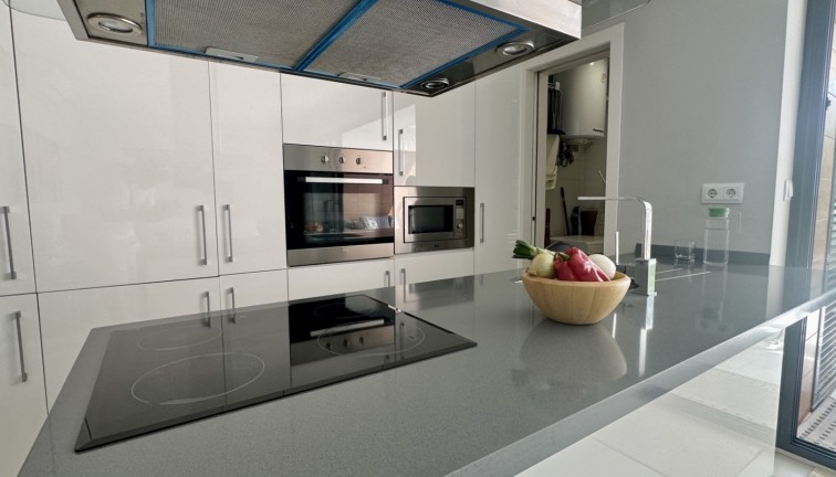 Jälleenmyynti - Asunto - Orihuela Costa - Villamartín