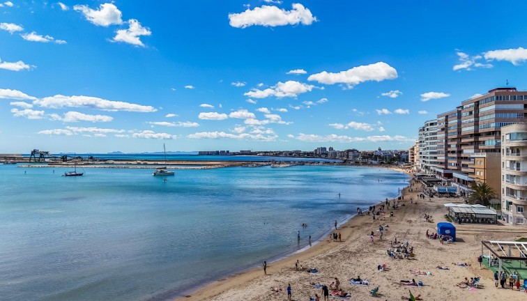 Jälleenmyynti - Asunto - Torrevieja - Acequion