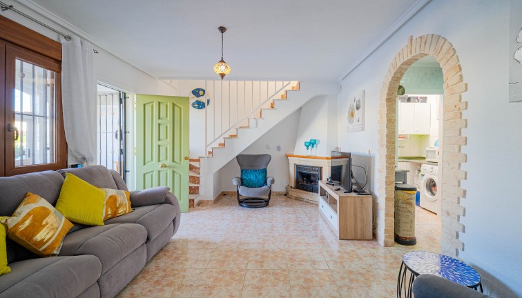 Jälleenmyynti - Paritalo/Rivitalo - Orihuela Costa - Playa Flamenca