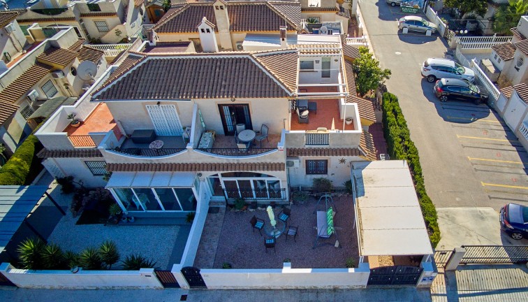 Jälleenmyynti - Paritalo/Rivitalo - Orihuela Costa - Playa Flamenca