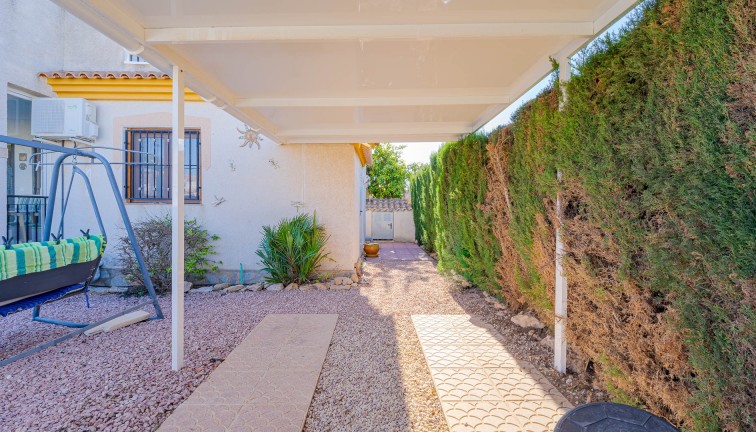 Jälleenmyynti - Paritalo/Rivitalo - Orihuela Costa - Playa Flamenca