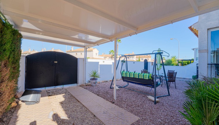 Jälleenmyynti - Paritalo/Rivitalo - Orihuela Costa - Playa Flamenca