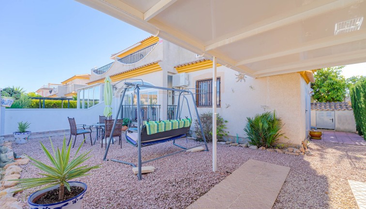 Jälleenmyynti - Paritalo/Rivitalo - Orihuela Costa - Playa Flamenca