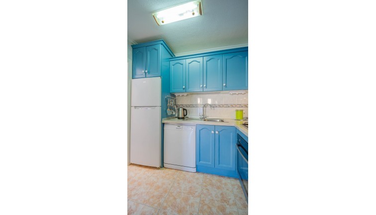 Jälleenmyynti - Paritalo/Rivitalo - Orihuela Costa - Playa Flamenca