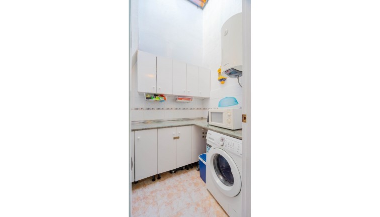 Jälleenmyynti - Paritalo/Rivitalo - Orihuela Costa - Playa Flamenca