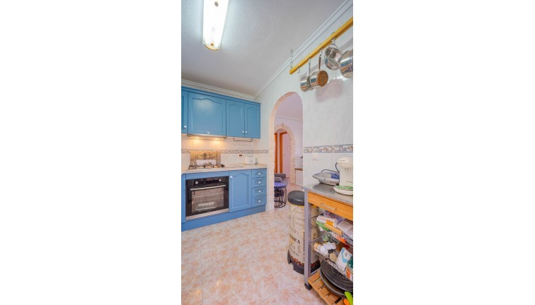 Jälleenmyynti - Paritalo/Rivitalo - Orihuela Costa - Playa Flamenca