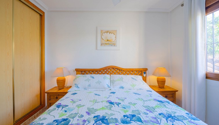 Jälleenmyynti - Paritalo/Rivitalo - Orihuela Costa - Playa Flamenca