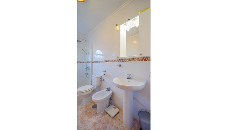 Jälleenmyynti - Paritalo/Rivitalo - Orihuela Costa - Playa Flamenca