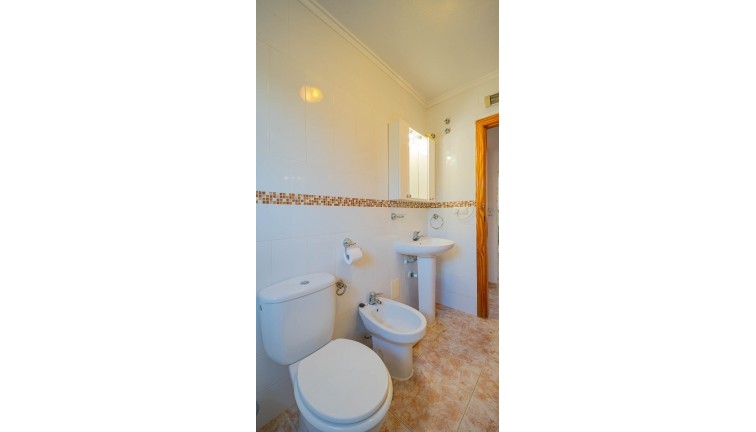 Jälleenmyynti - Paritalo/Rivitalo - Orihuela Costa - Playa Flamenca