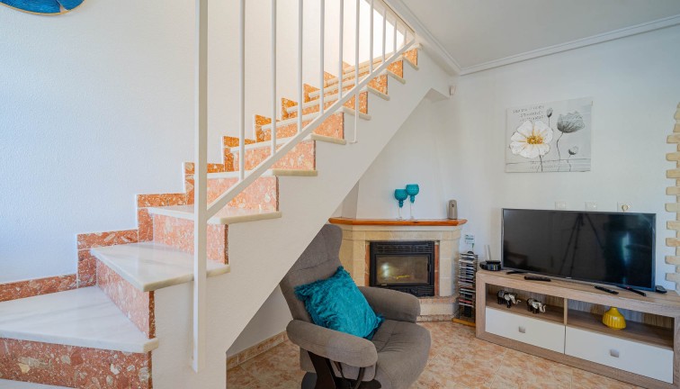 Jälleenmyynti - Paritalo/Rivitalo - Orihuela Costa - Playa Flamenca