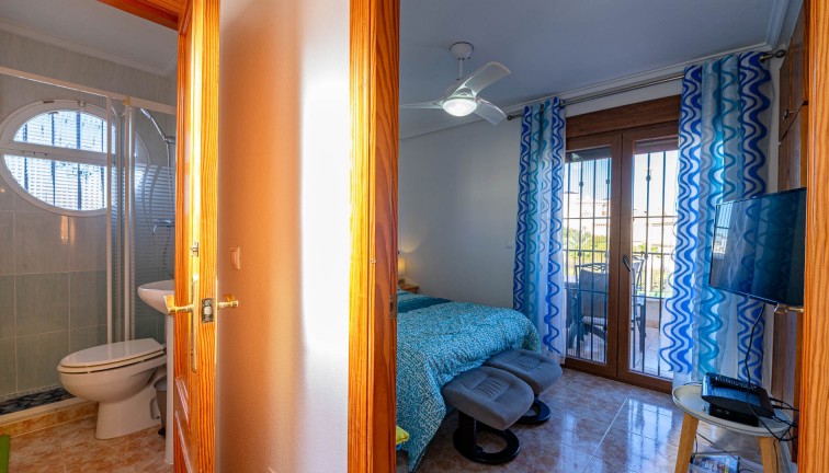 Jälleenmyynti - Paritalo/Rivitalo - Orihuela Costa - Playa Flamenca