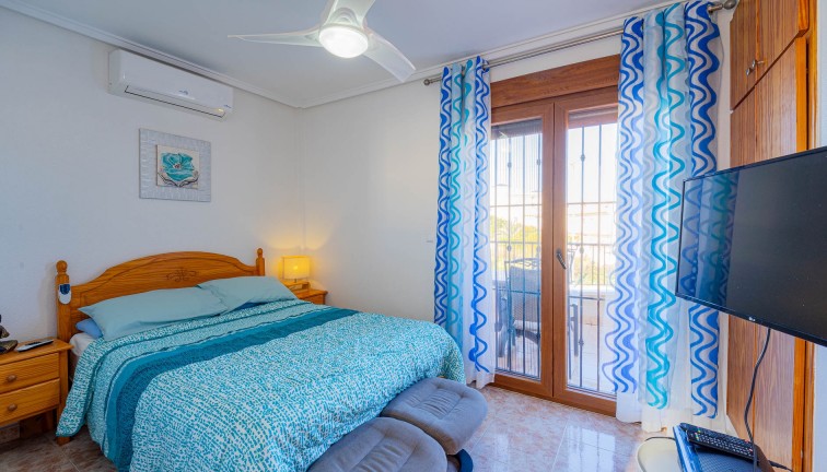 Jälleenmyynti - Paritalo/Rivitalo - Orihuela Costa - Playa Flamenca