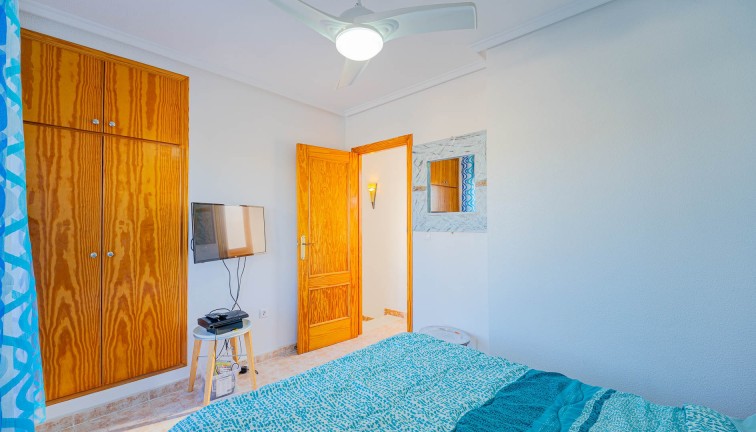 Jälleenmyynti - Paritalo/Rivitalo - Orihuela Costa - Playa Flamenca