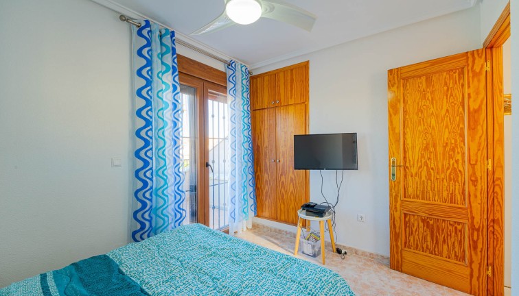 Jälleenmyynti - Paritalo/Rivitalo - Orihuela Costa - Playa Flamenca