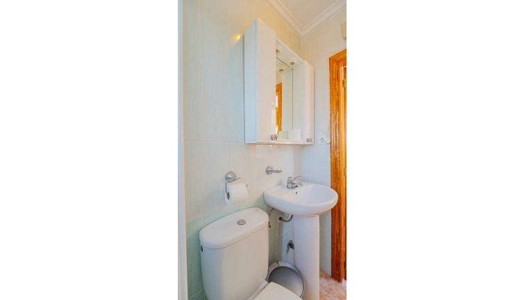 Jälleenmyynti - Paritalo/Rivitalo - Orihuela Costa - Playa Flamenca