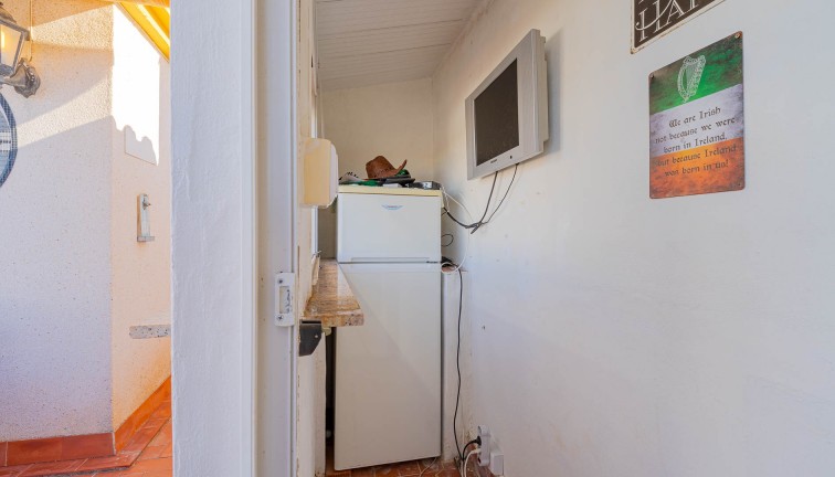 Jälleenmyynti - Paritalo/Rivitalo - Orihuela Costa - Playa Flamenca