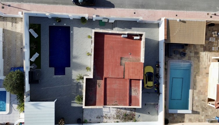 Jälleenmyynti - Erillistalo - Rojales - Ciudad Quesada