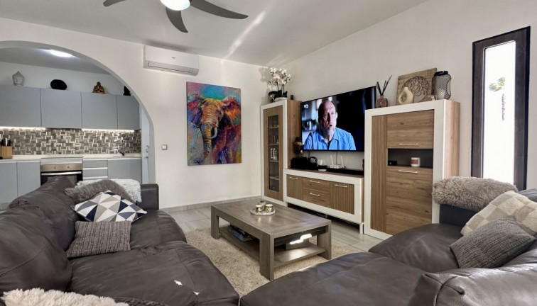 Jälleenmyynti - Erillistalo - Rojales - Ciudad Quesada