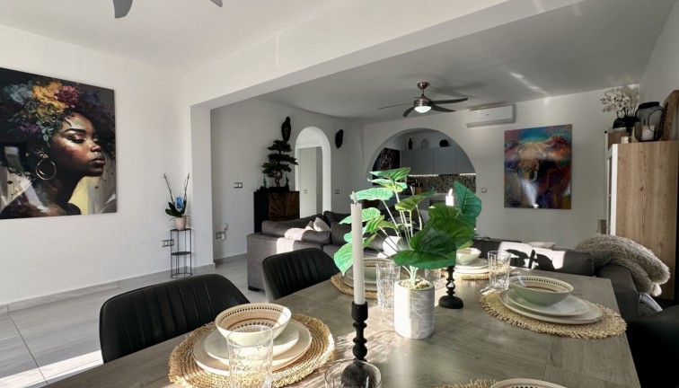 Jälleenmyynti - Erillistalo - Rojales - Ciudad Quesada