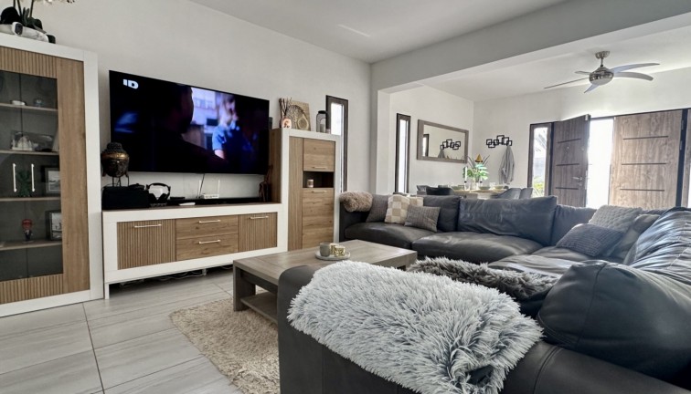 Jälleenmyynti - Erillistalo - Rojales - Ciudad Quesada