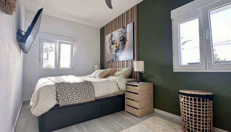 Jälleenmyynti - Erillistalo - Rojales - Ciudad Quesada