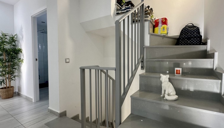 Jälleenmyynti - Erillistalo - Rojales - Ciudad Quesada