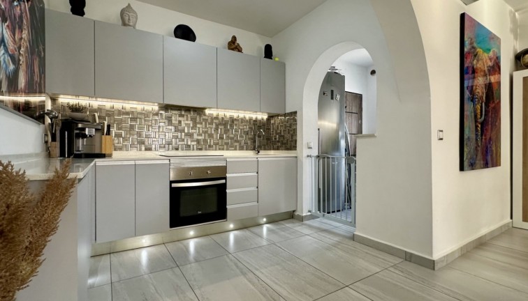 Jälleenmyynti - Erillistalo - Rojales - Ciudad Quesada