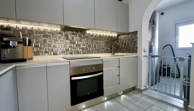 Jälleenmyynti - Erillistalo - Rojales - Ciudad Quesada