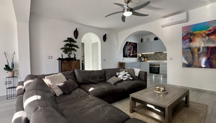 Jälleenmyynti - Erillistalo - Rojales - Ciudad Quesada