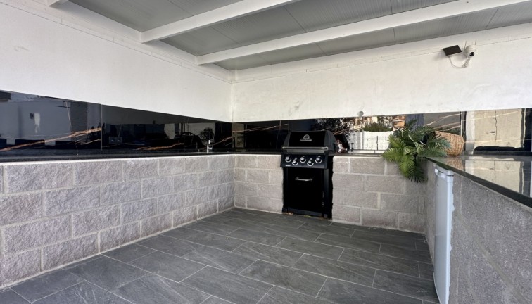 Jälleenmyynti - Erillistalo - Rojales - Ciudad Quesada