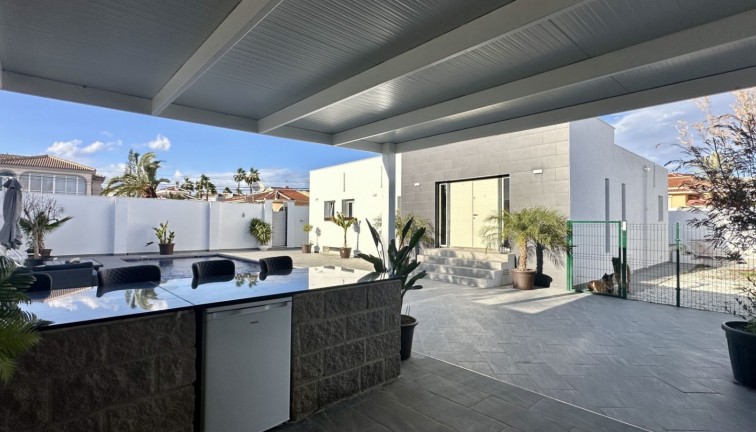 Jälleenmyynti - Erillistalo - Rojales - Ciudad Quesada