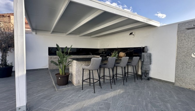 Jälleenmyynti - Erillistalo - Rojales - Ciudad Quesada