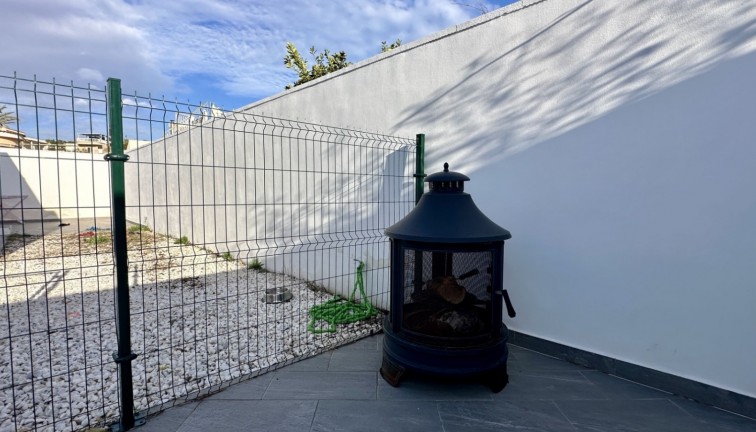 Jälleenmyynti - Erillistalo - Rojales - Ciudad Quesada