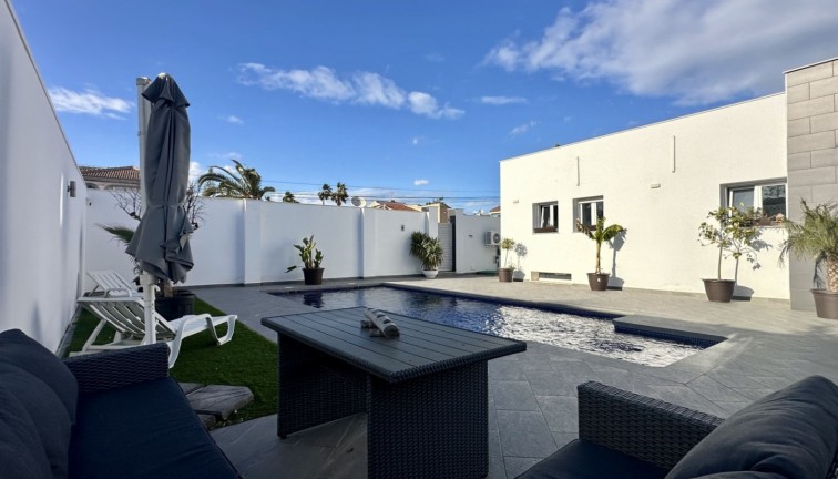 Jälleenmyynti - Erillistalo - Rojales - Ciudad Quesada