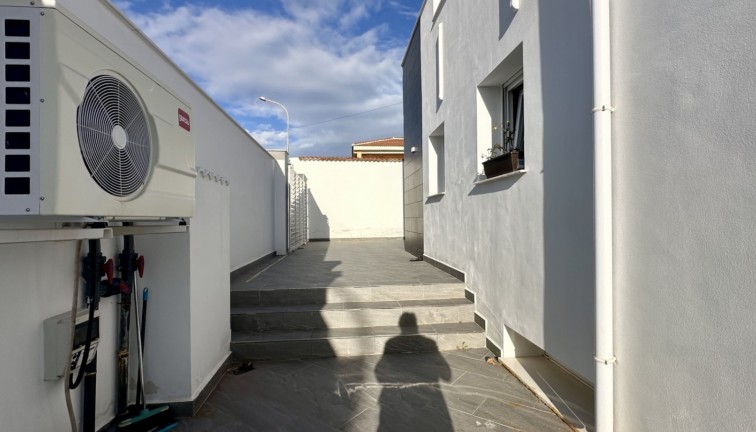 Jälleenmyynti - Erillistalo - Rojales - Ciudad Quesada