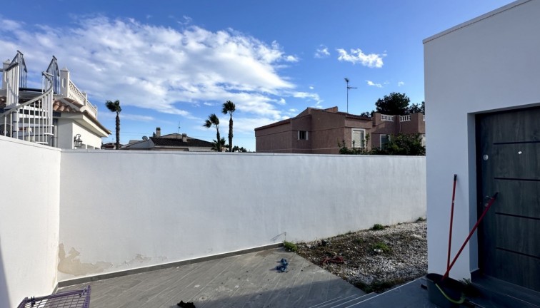 Jälleenmyynti - Erillistalo - Rojales - Ciudad Quesada