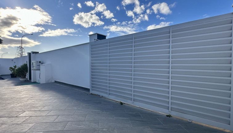 Jälleenmyynti - Erillistalo - Rojales - Ciudad Quesada