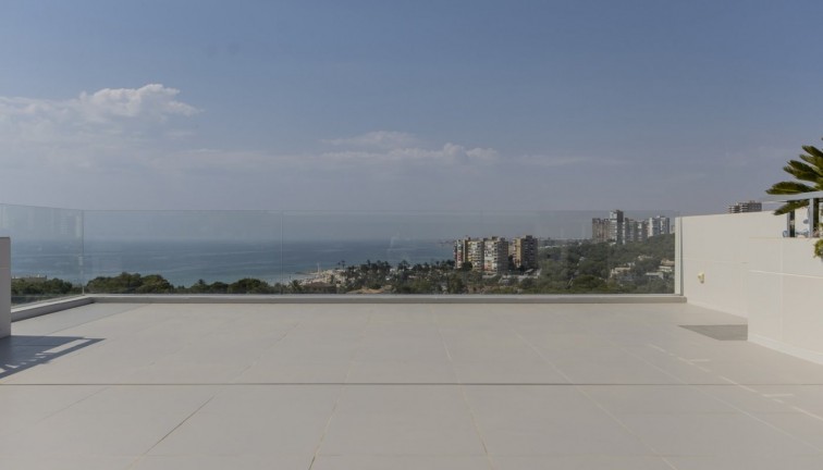 Obra nueva - Chalet - Orihuela Costa - Campoamor