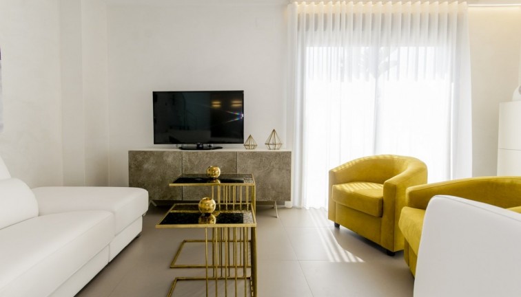 Obra nueva - Chalet - Orihuela Costa - Campoamor