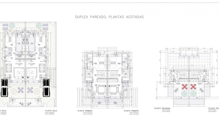 Uudistuotanto - Erillistalo - Mazarron - Puerto de Mazarron
