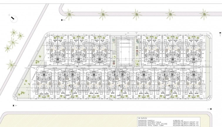 Uudistuotanto - Erillistalo - Mazarron - Puerto de Mazarron
