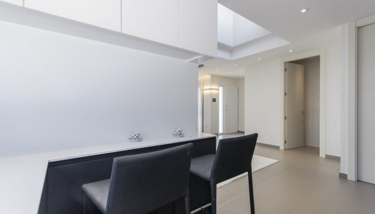 Obra nueva - Chalet - Orihuela Costa - Campoamor