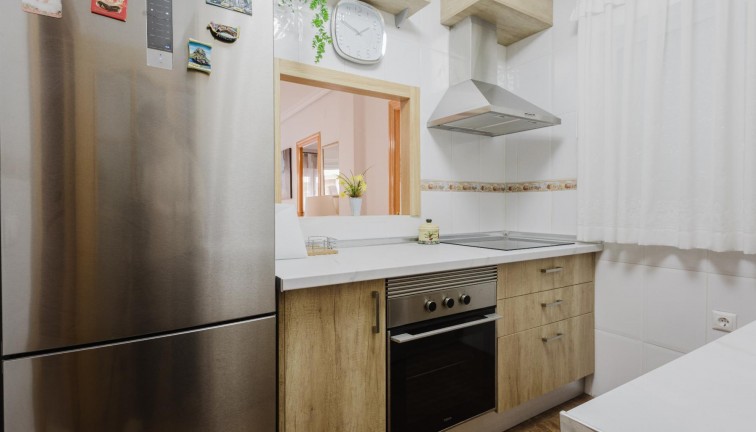 Jälleenmyynti - Asunto - Torrevieja - Acequion