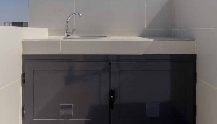 Obra nueva - Chalet - Orihuela Costa - Campoamor