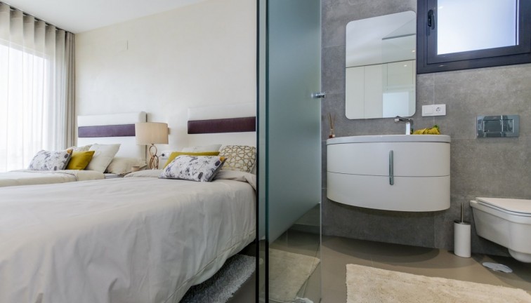 Obra nueva - Chalet - Orihuela Costa - Campoamor