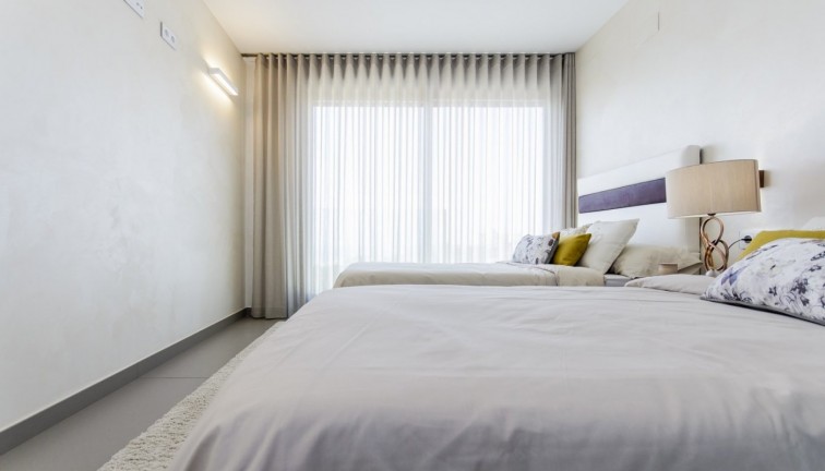 Obra nueva - Chalet - Orihuela Costa - Campoamor